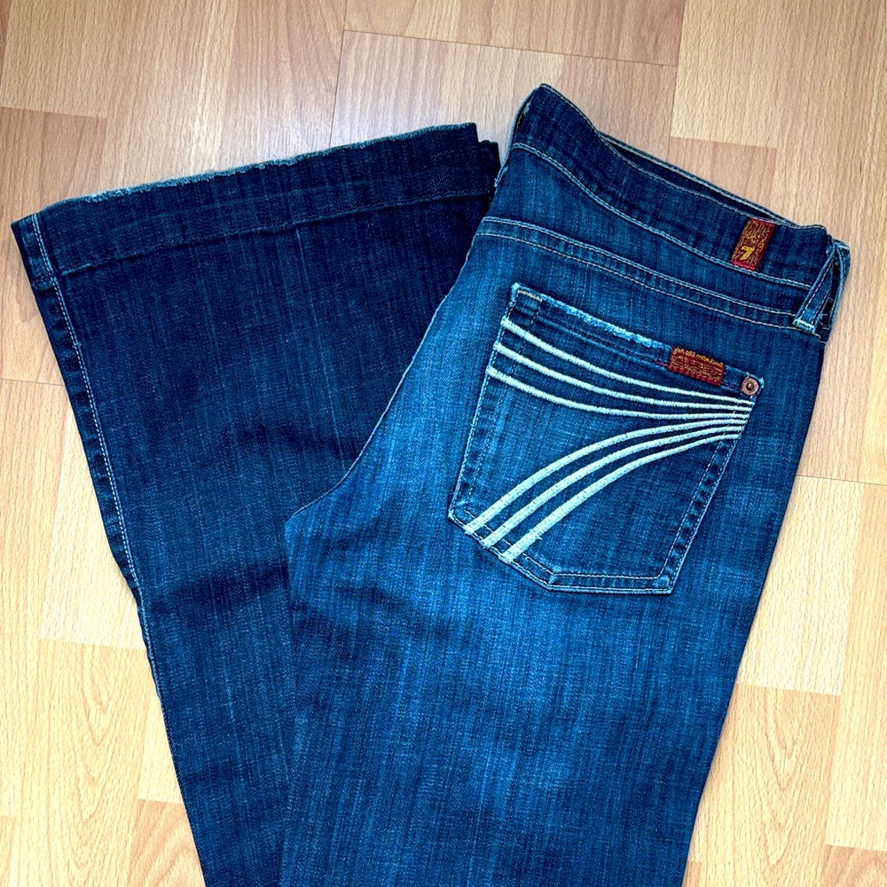 7 For All Mankind Dojo Jeans